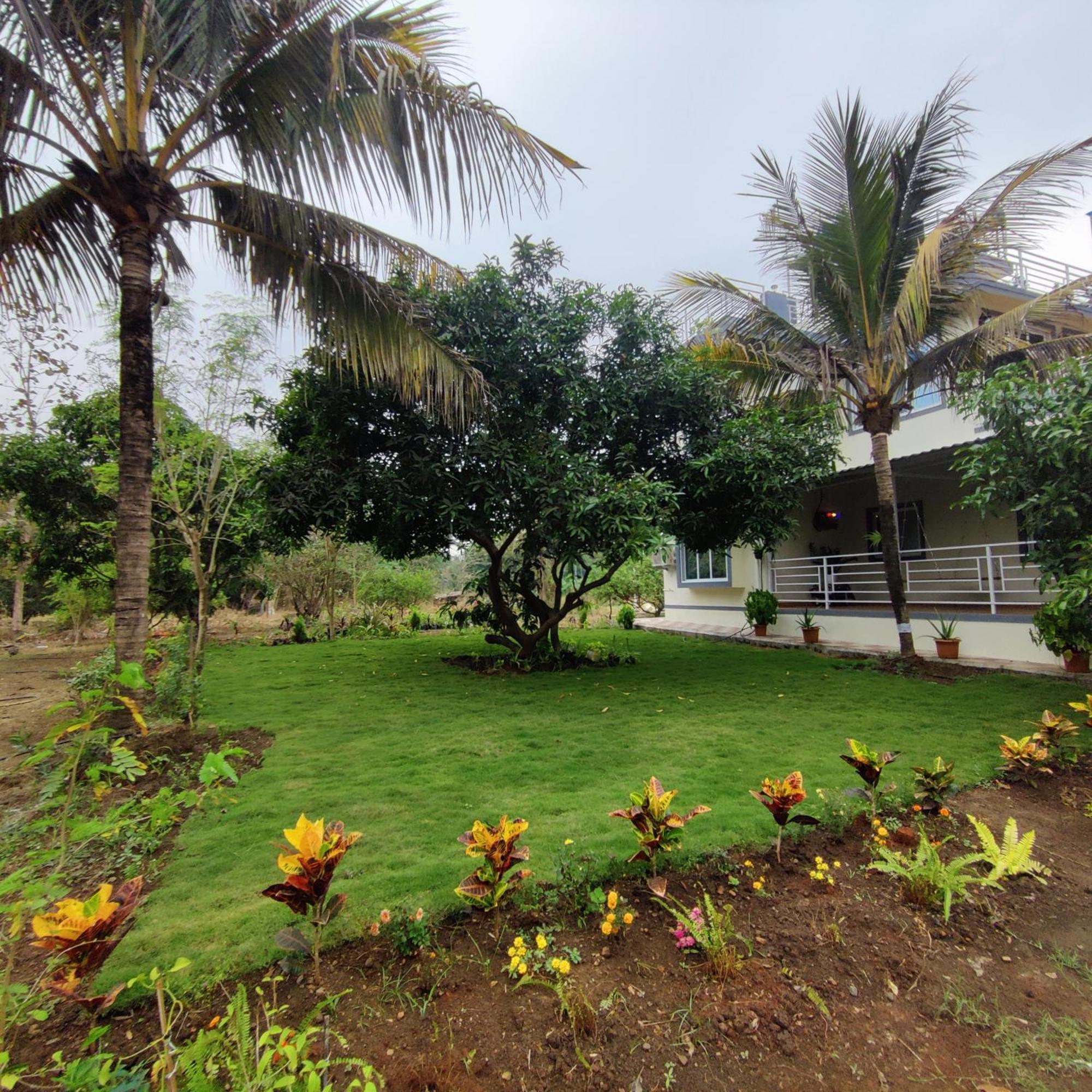 Kasturi Villa Mandve Exterior foto