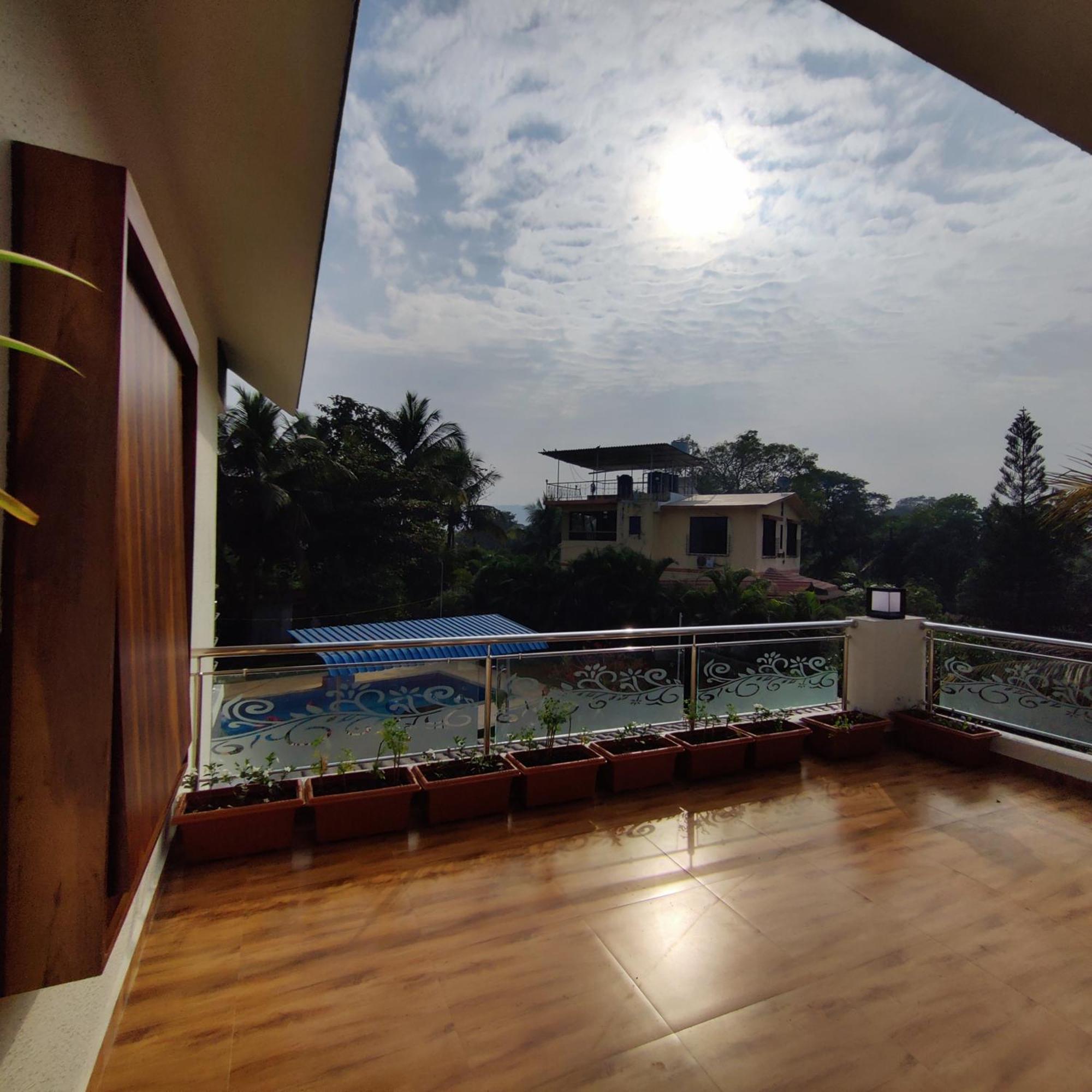 Kasturi Villa Mandve Exterior foto