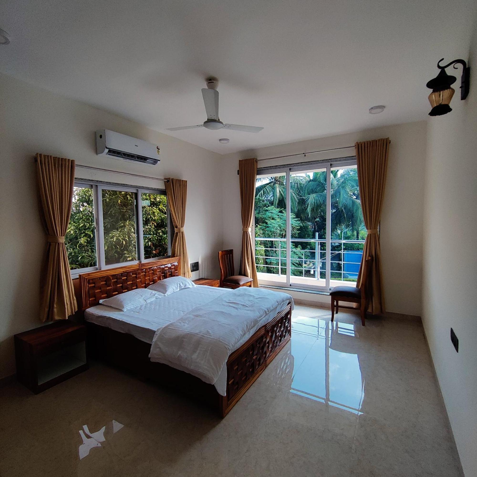 Kasturi Villa Mandve Exterior foto
