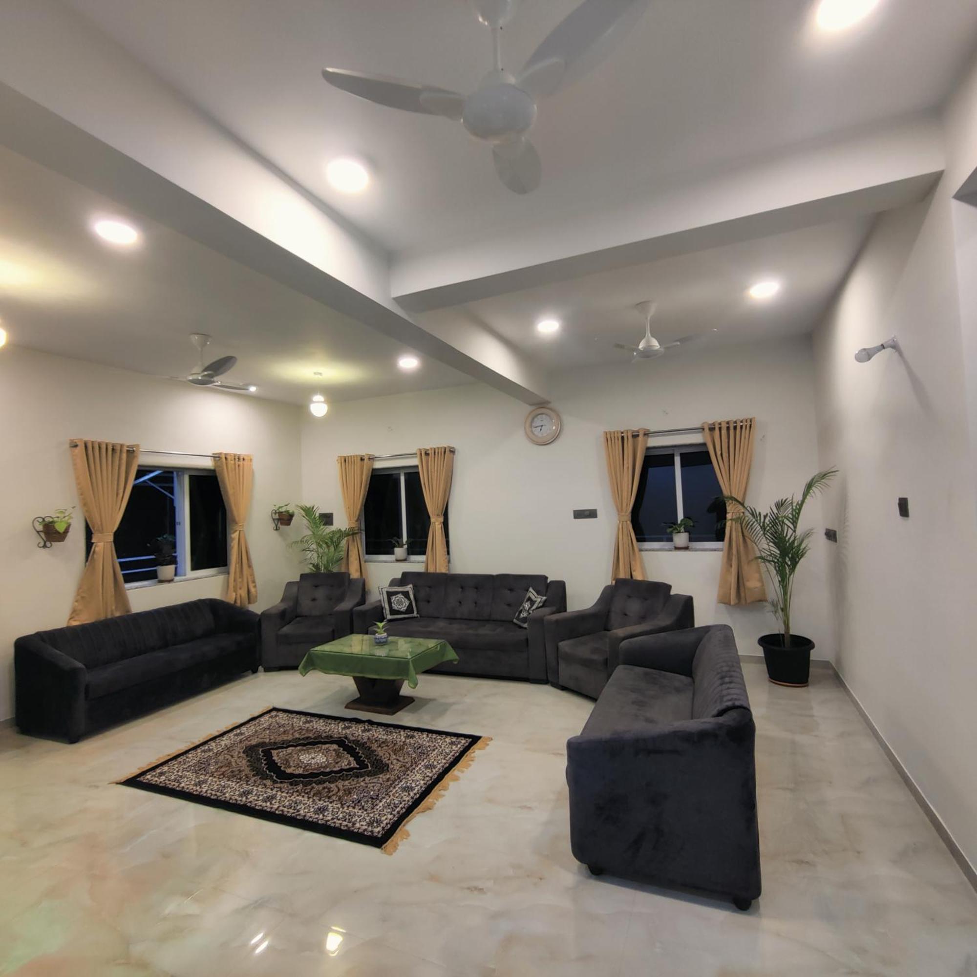 Kasturi Villa Mandve Exterior foto